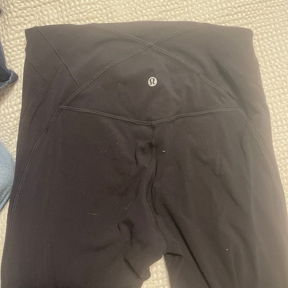 Lululemon Super Soft Leggings